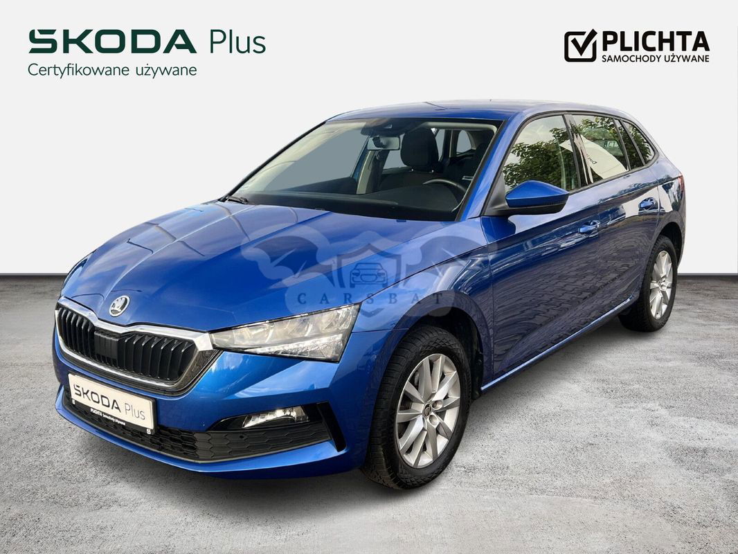 Skoda Scala 1.0 TSI Ambition 2021