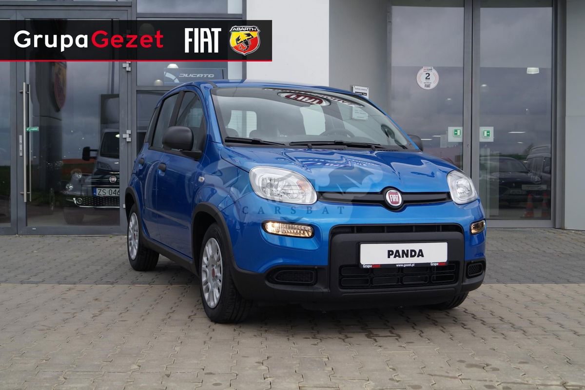 Fiat Panda III 2024