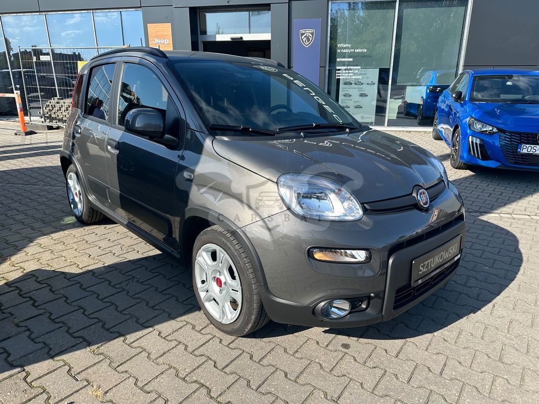 Fiat Panda III 1.0 Hybrid 2024