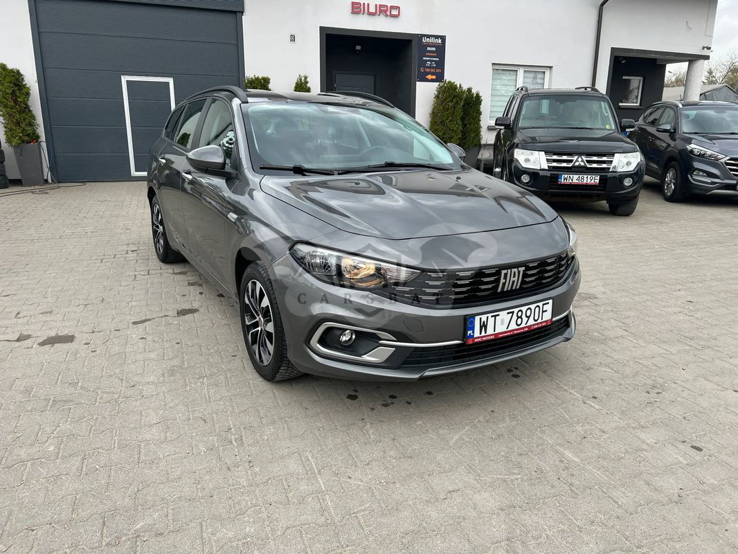 Fiat Tipo II 1.0 T3 City Life 2022
