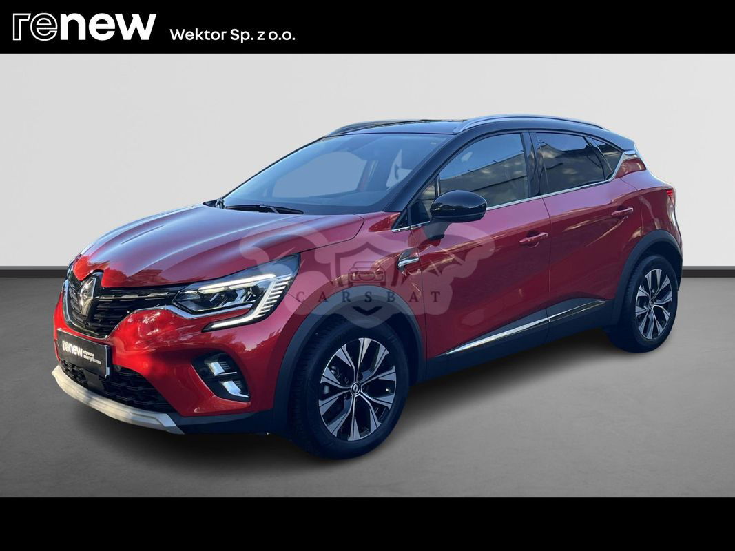 Renault Captur II 1.0 TCe Techno 2023