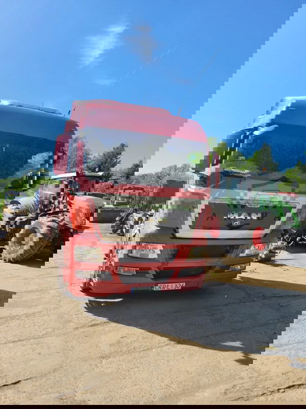 MAN TGX 2012
