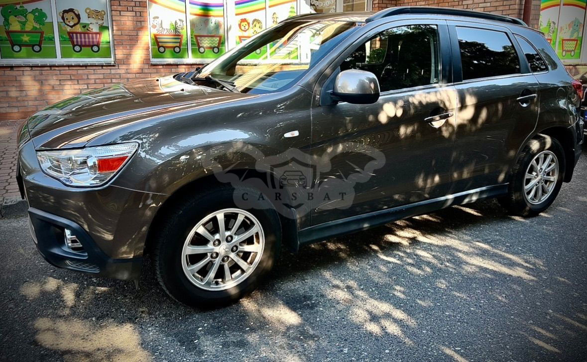 Mitsubishi ASX 1.6 2WD 2010