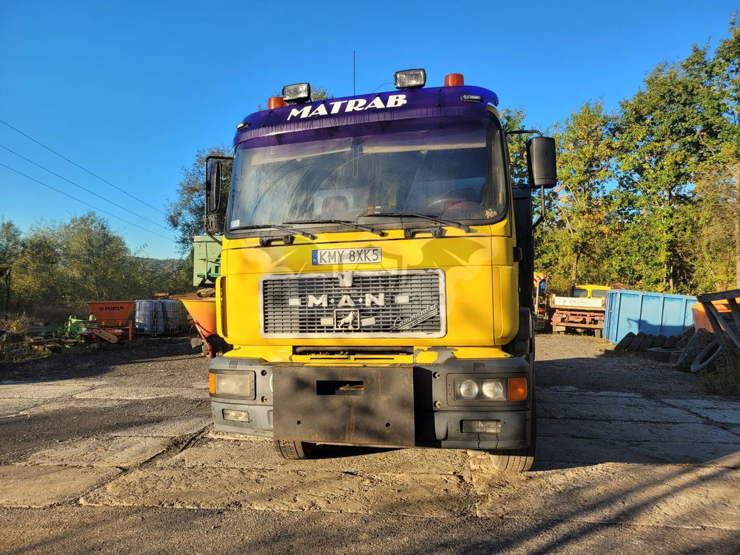 MAN F2000 1999