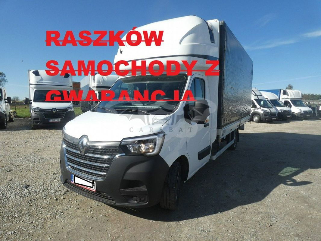 Renault Master 2022