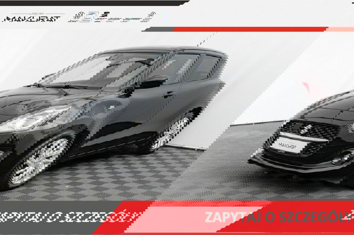 Suzuki Swift VI 2020
