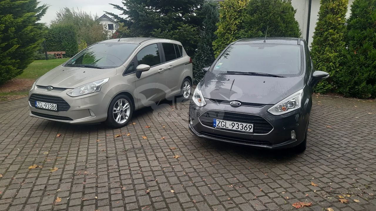 Ford B-Max 1.0 EcoBoost COOL&CONNECT 2016