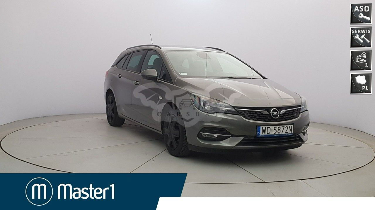 Opel Astra K 2020
