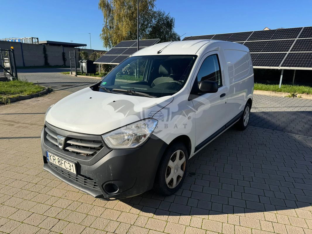 Dacia Dokker 2014