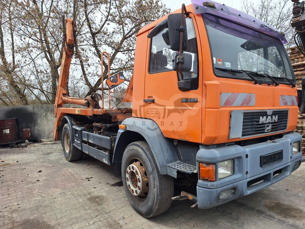 MAN TGX 2001
