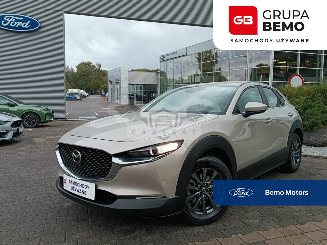 Mazda CX-30 2022