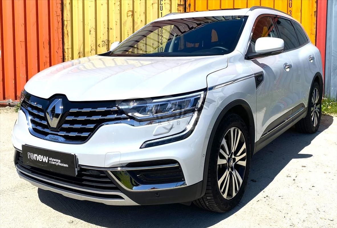 Renault Koleos II 2.0 Blue dCi Initiale Paris 4x4 X-Tronic 2023
