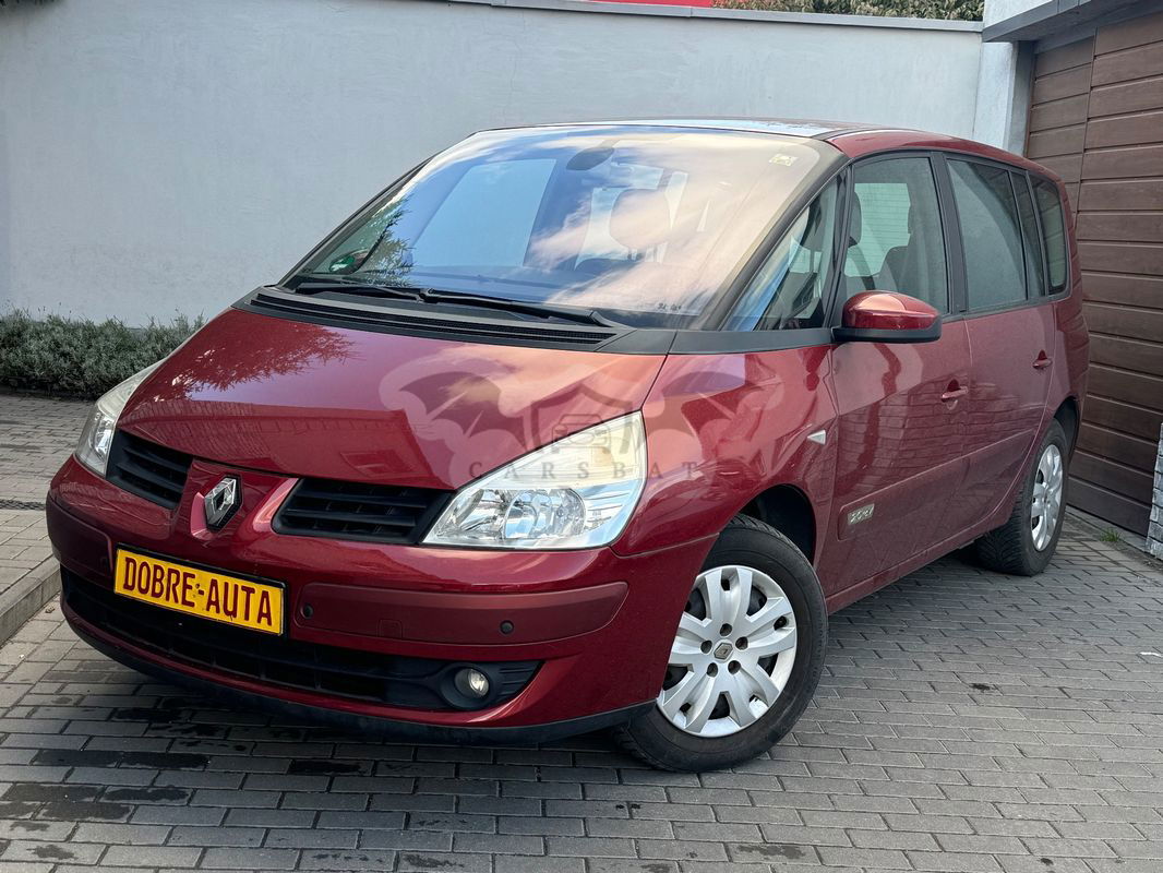 Renault Espace IV 2.0 Expression 2008