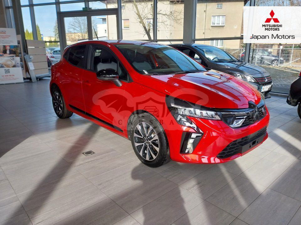 Mitsubishi Colt Z30 2023