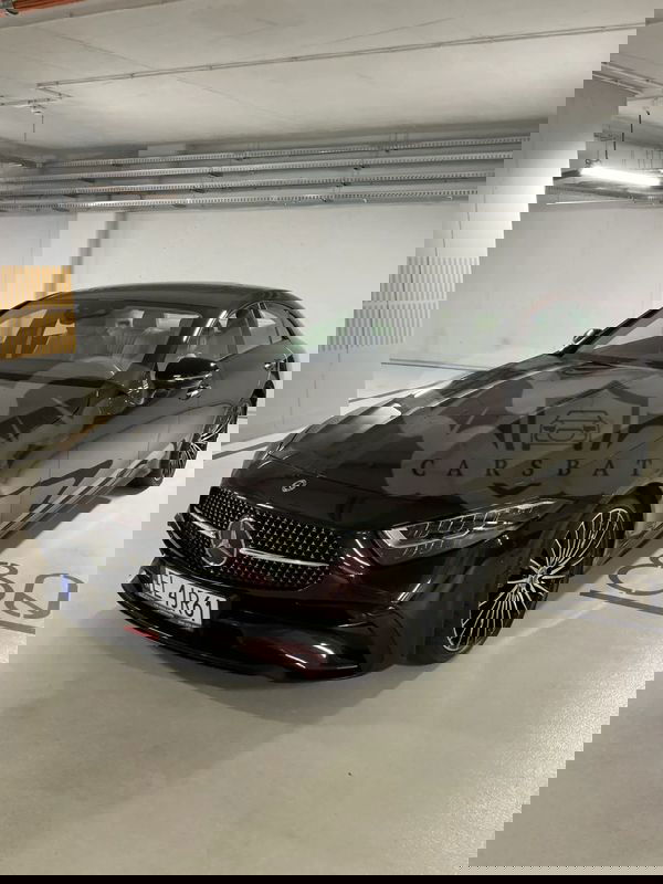 Mercedes-Benz CLS C257 2023