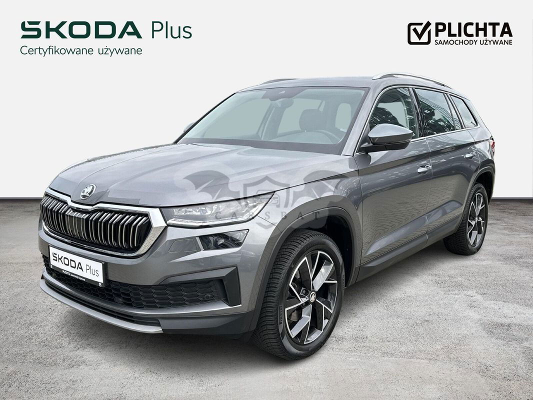 Skoda Kodiaq I 2023