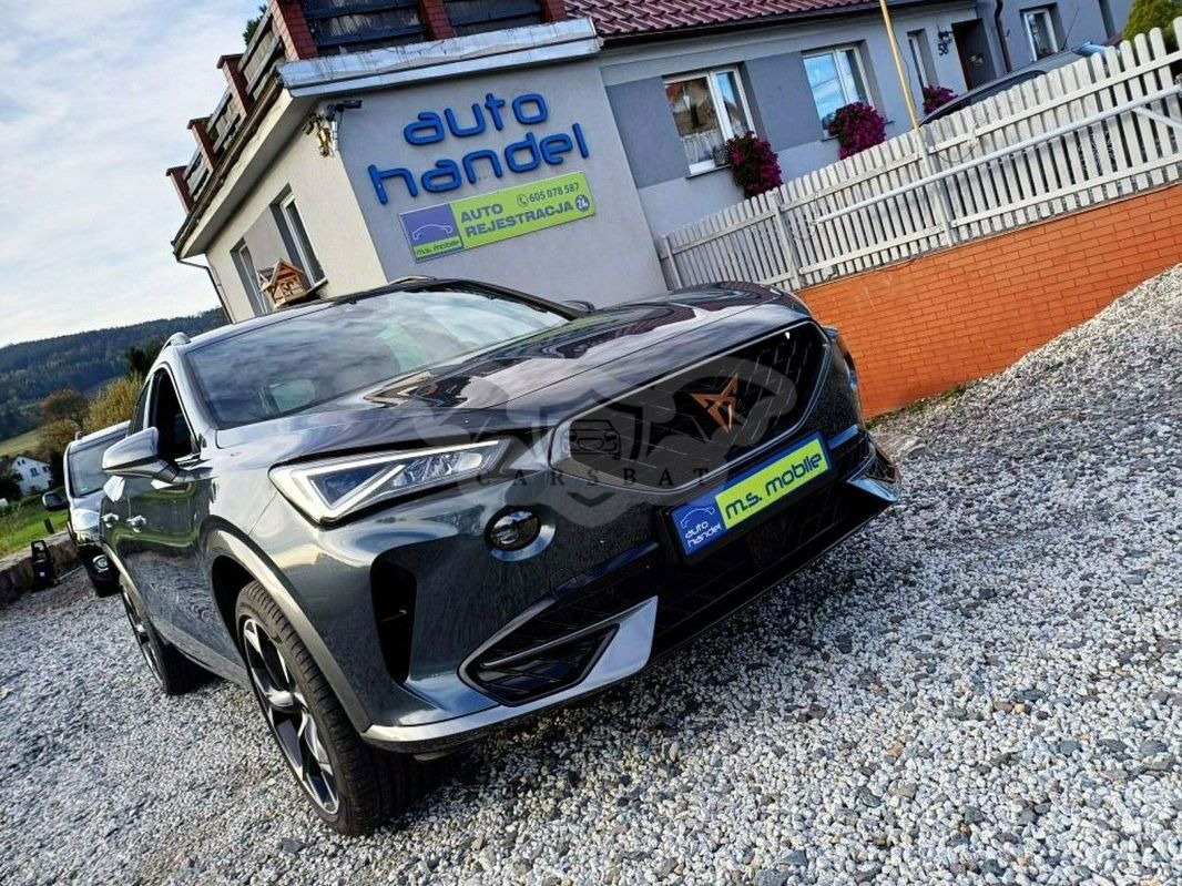 Cupra Formentor 2023