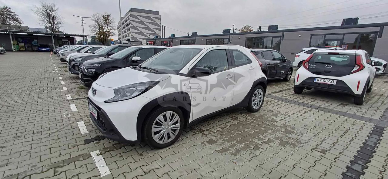 Toyota Aygo II 2023
