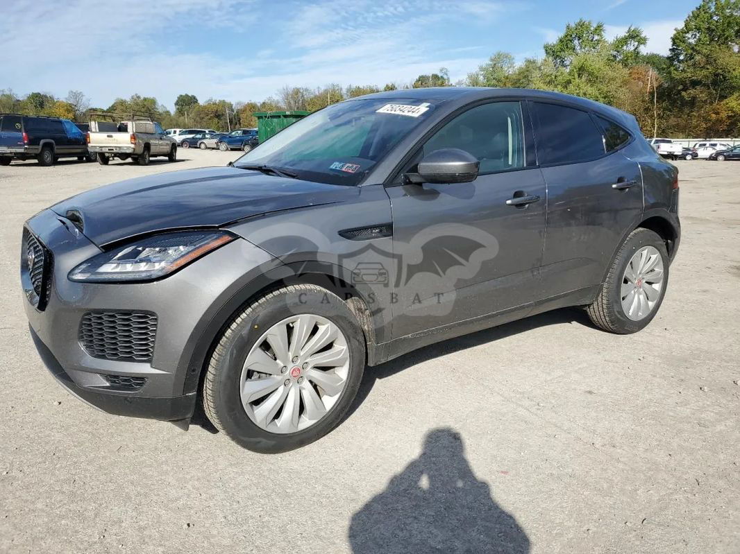Jaguar E-Pace P250 AWD SE 2020