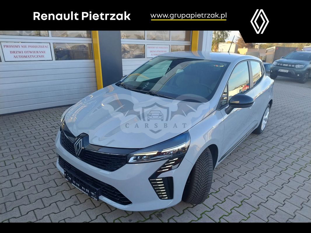 Renault Clio V 1.0 TCe Techno 2023