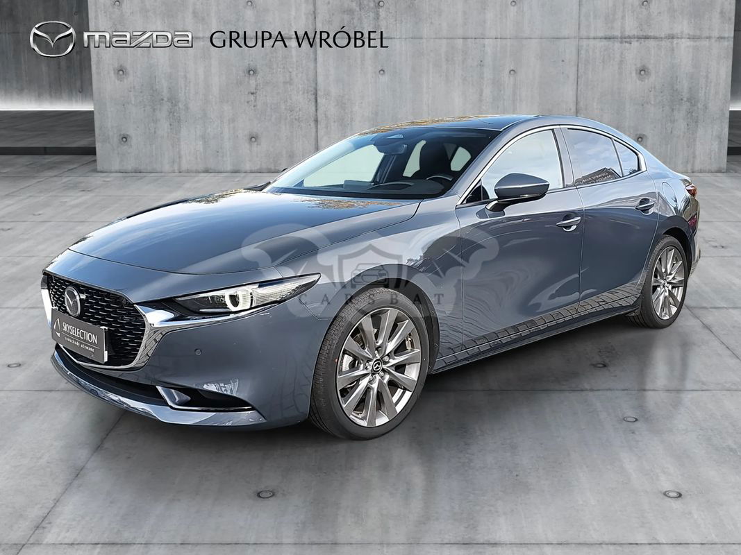 Mazda 3 IV 2023