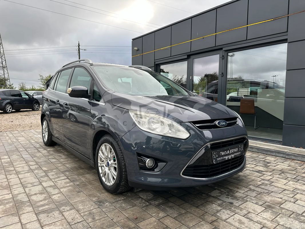 Ford Grand C-Max 1.6 Ti-VCT Titanium 2010