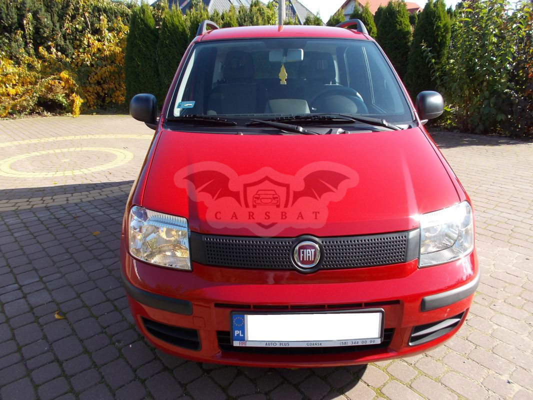 Fiat Panda II 1.2 Lounge EU6 2012