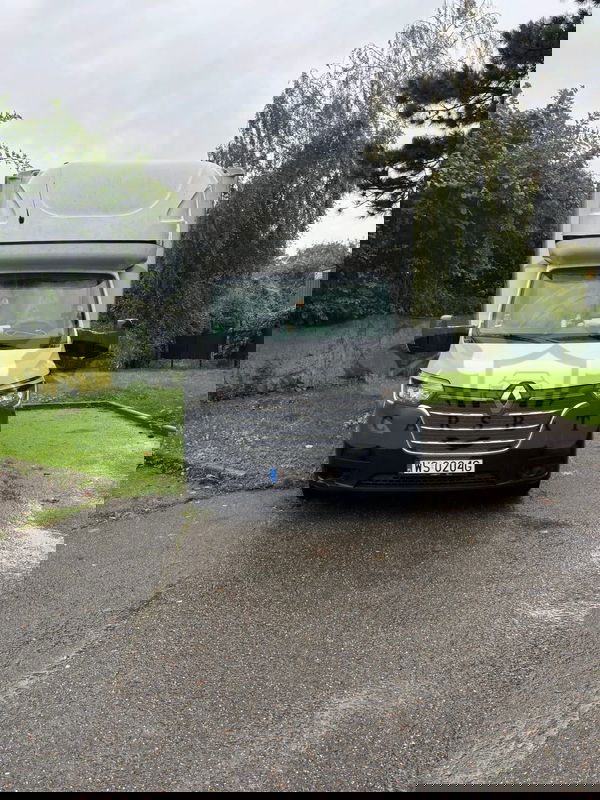 Renault Master 2022