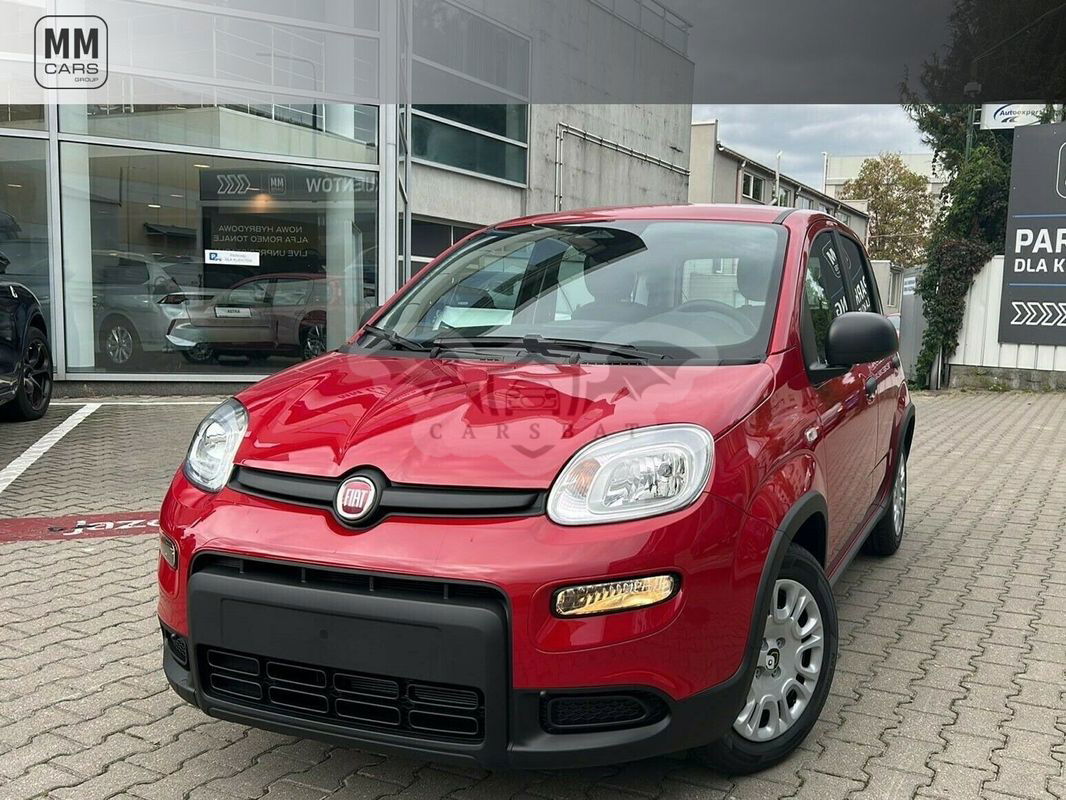 Fiat Panda III 2024