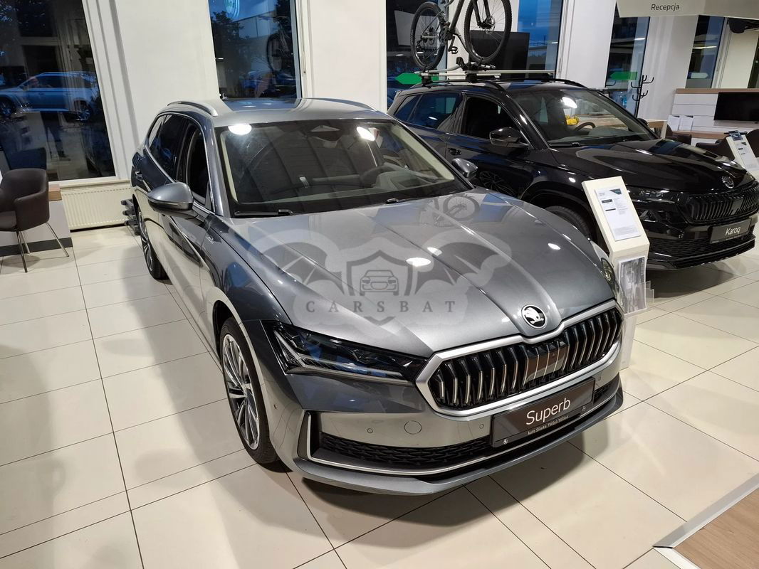 Skoda Superb VI 2.0 TDI SCR 4x4 L&K DSG 2024