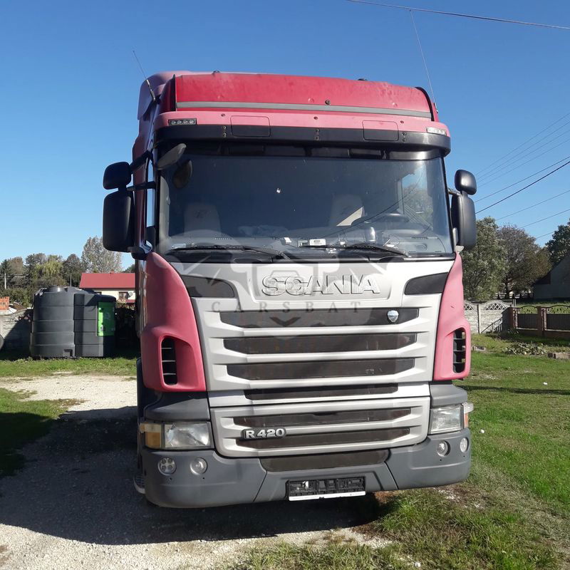 Scania R-series 2011