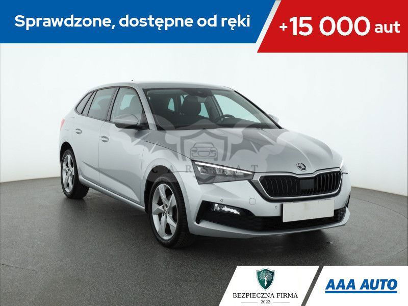 Skoda Scala 2020