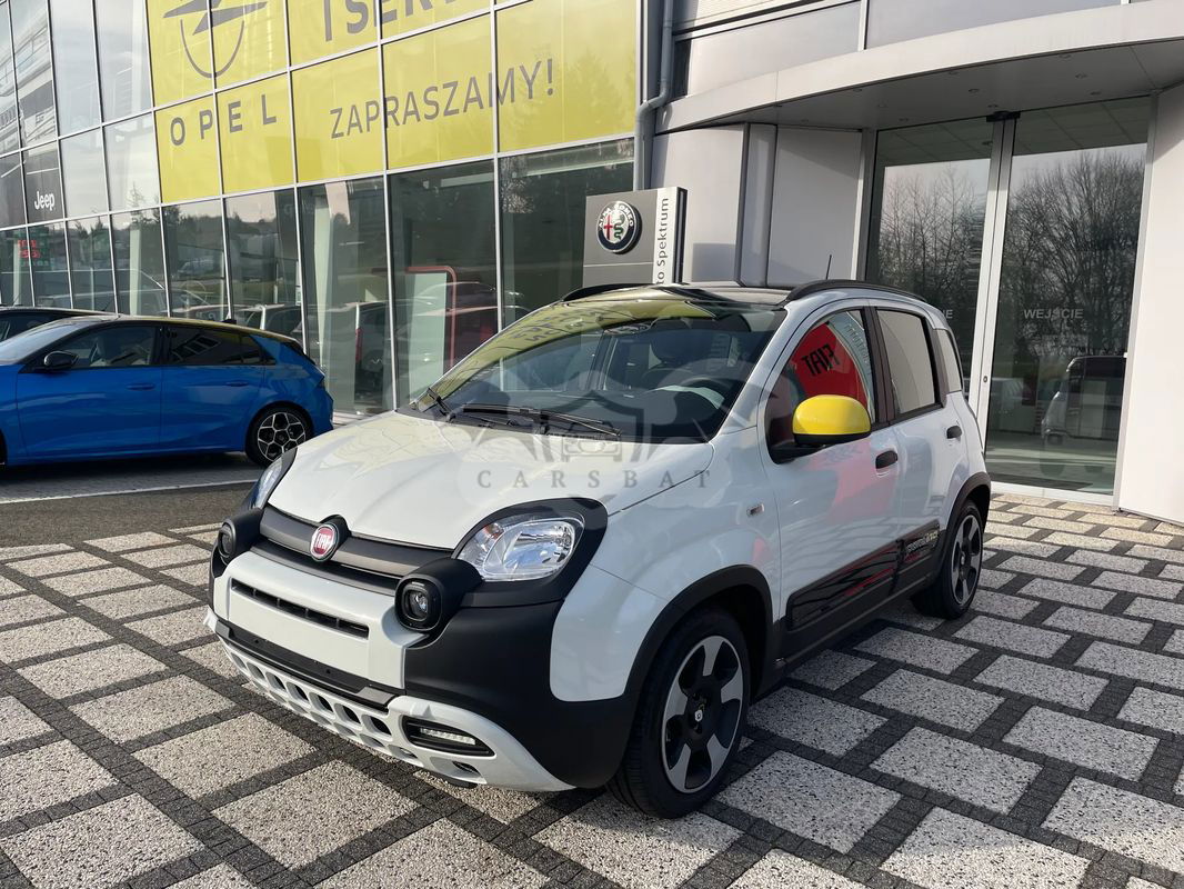 Fiat Panda III 1.0 Hybrid Cross 2024