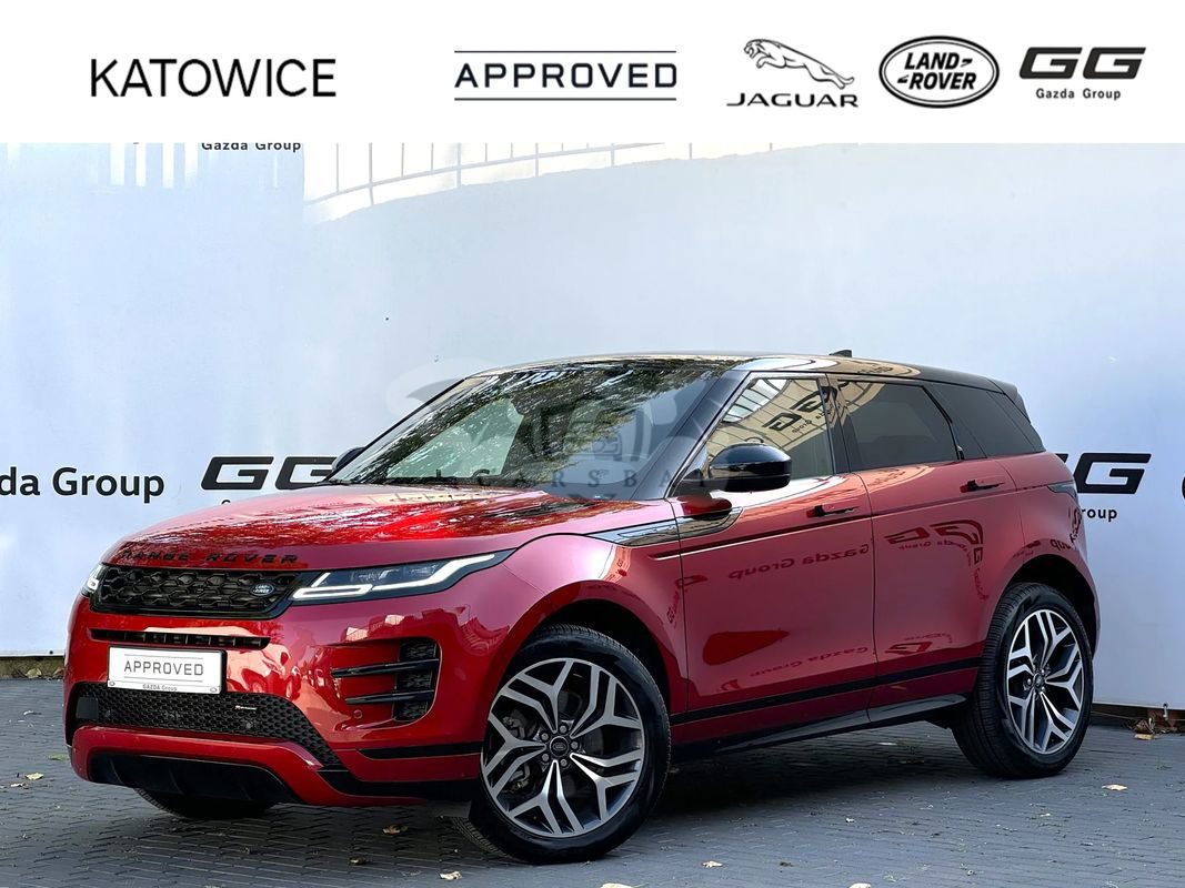 Land Rover Range Rover Evoque II P200 R-Dynamic S 2023