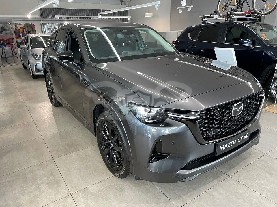 Mazda CX-60 2023