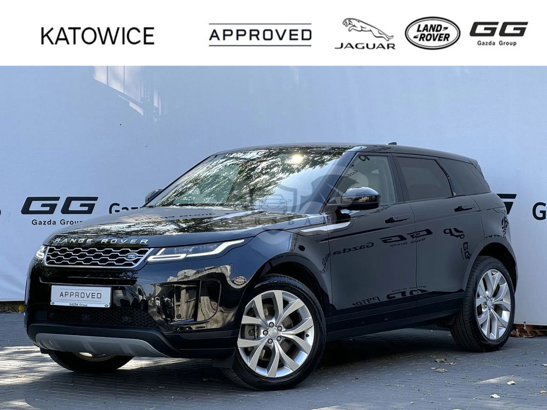 Land Rover Range Rover Evoque II 2.0 D165 mHEV SE 2023