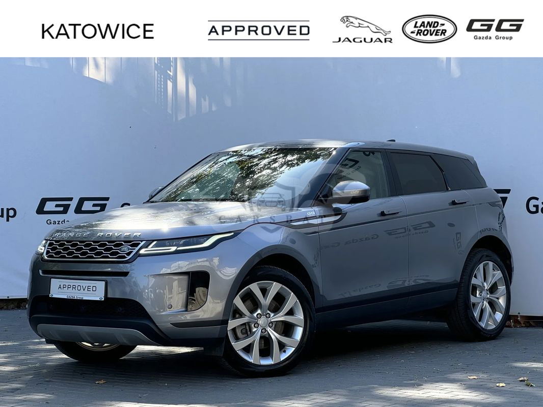 Land Rover Range Rover Evoque II 2.0 D165 mHEV SE 2023