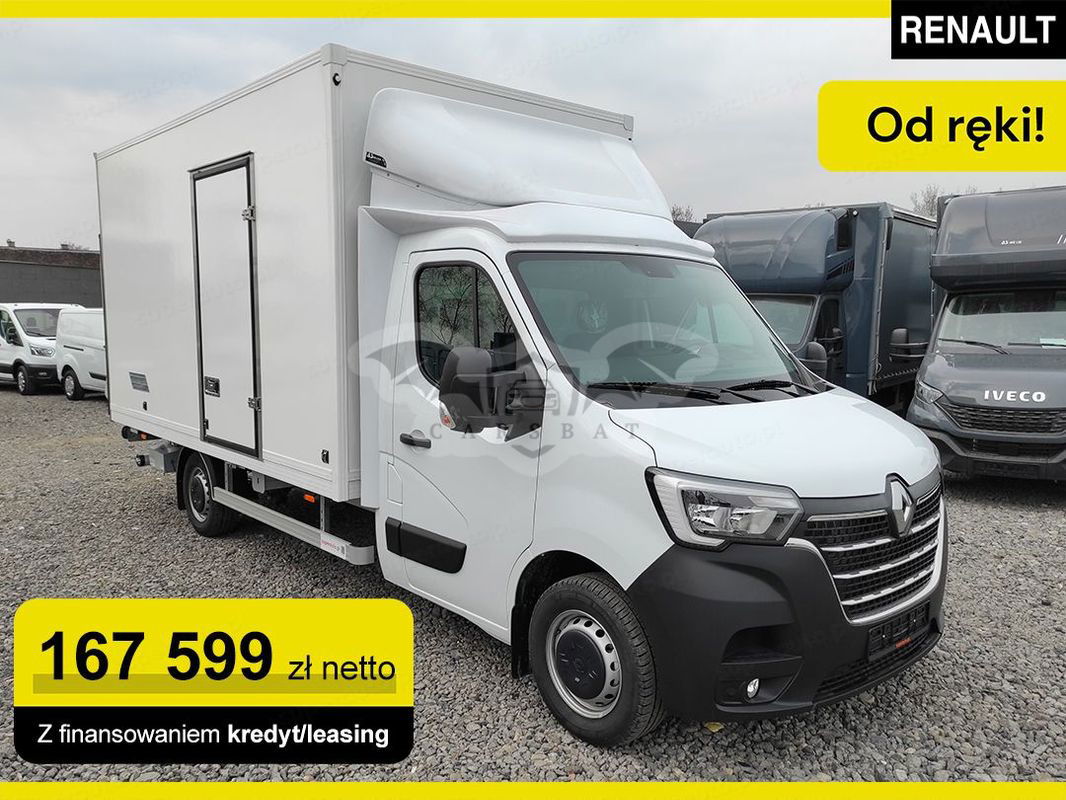 Renault Master 2024