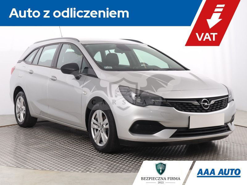 Opel Astra K 2021
