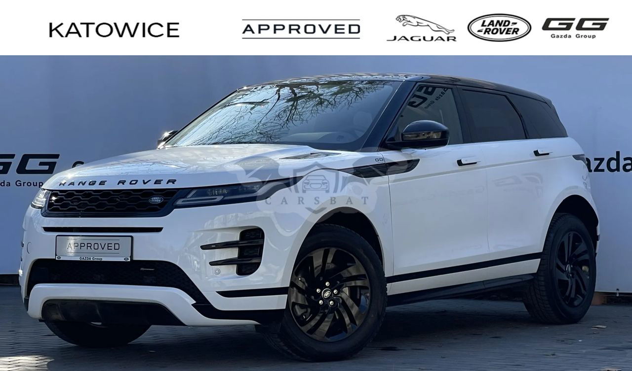 Land Rover Range Rover Evoque II D165 R-Dynamic S 2023