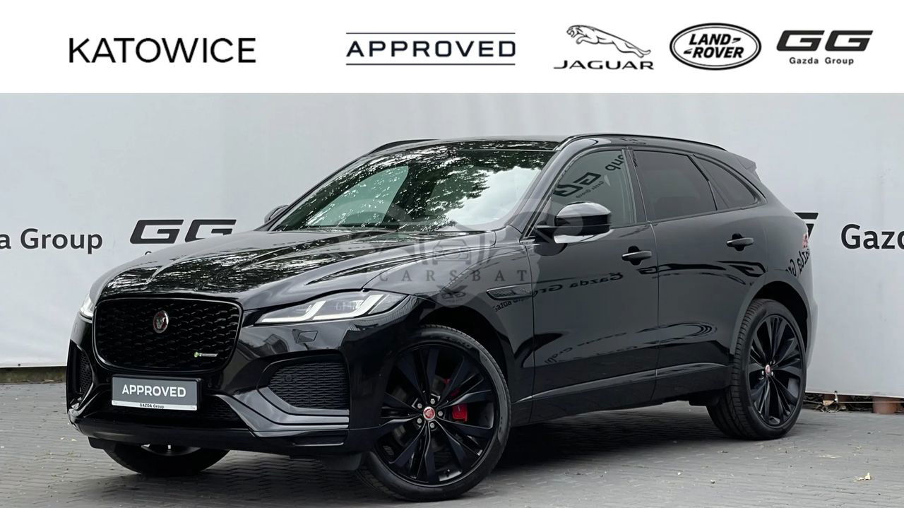 Jaguar F-Pace P250 AWD R-Dynamic Black 2023