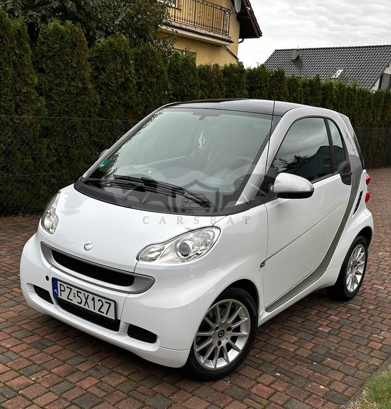 Smart Fortwo II & passion 2010