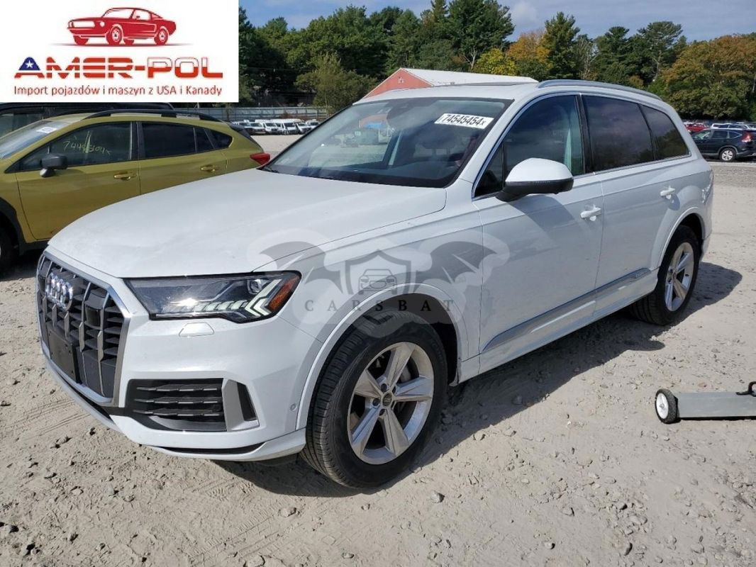 Audi Q7 II 2023