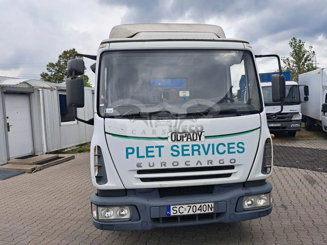 Iveco Eurocargo 2005