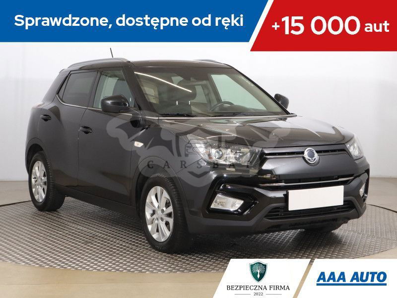 Ssangyong / KG Mobility Tivoli 2019