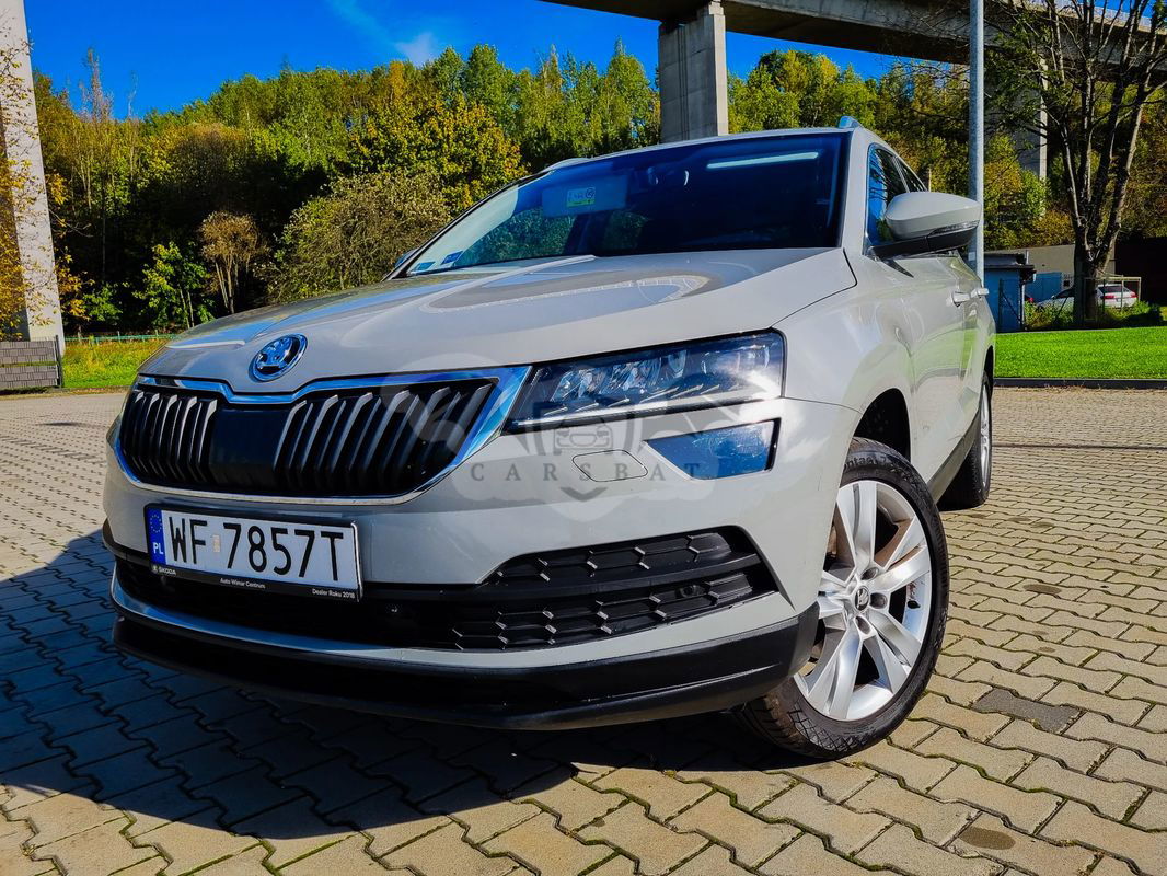 Skoda Karoq 1.5 TSI ACT 4x2 Style 2019