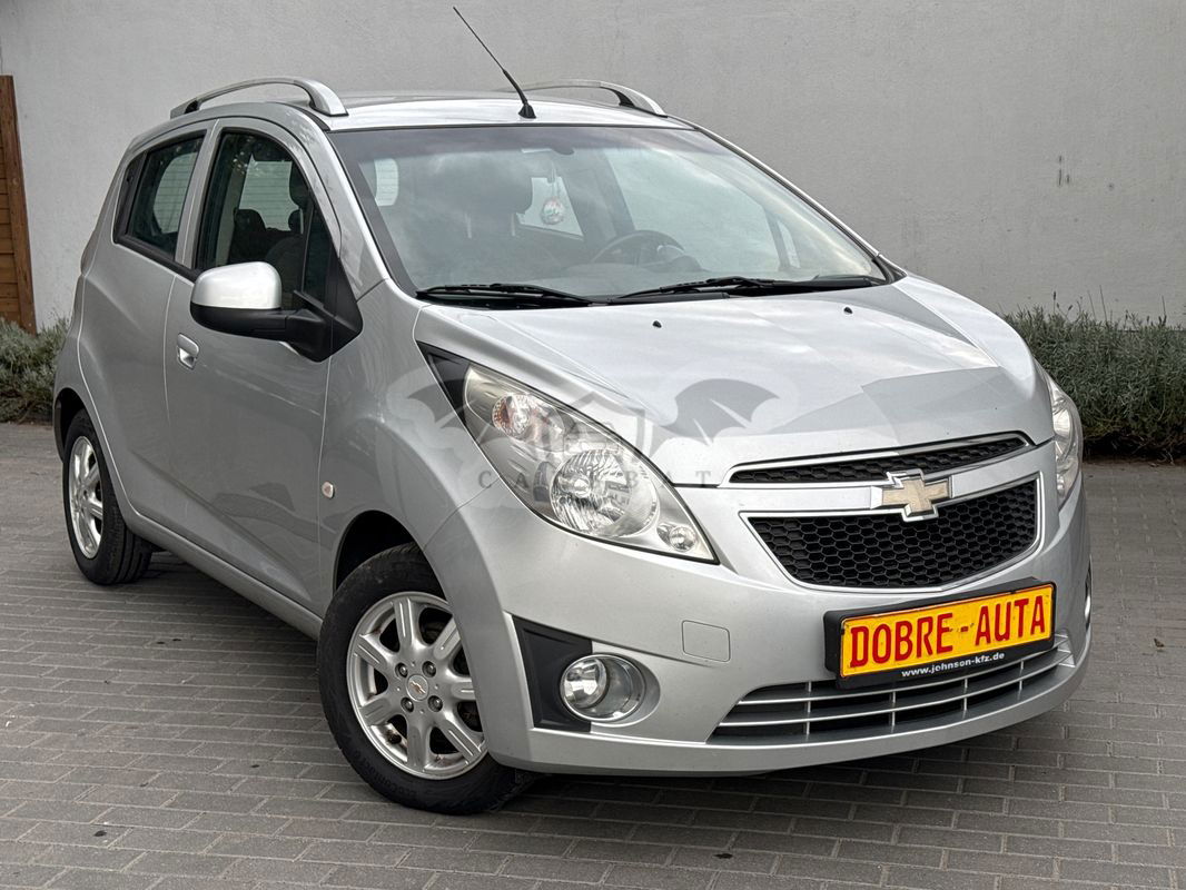 Chevrolet Spark 1.2 LTZ 2012