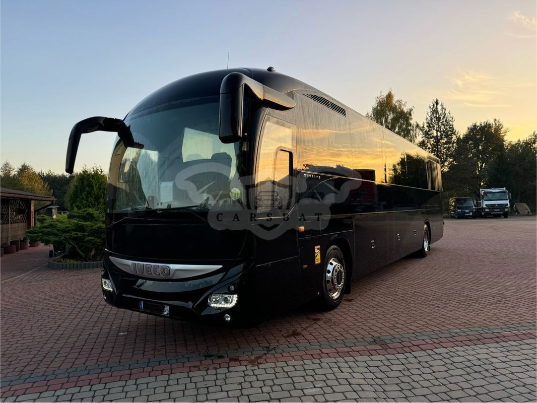 Iveco Magelys 2015