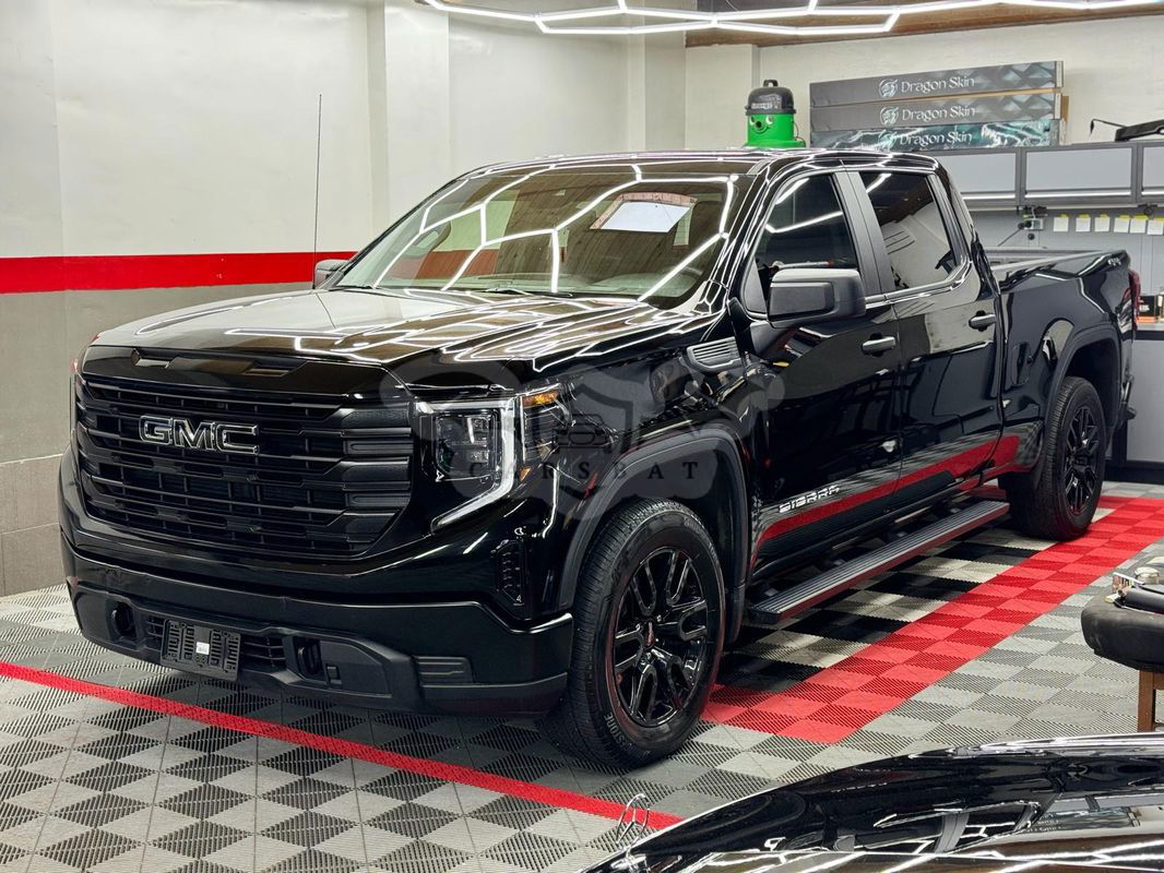 GMC Sierra 2022