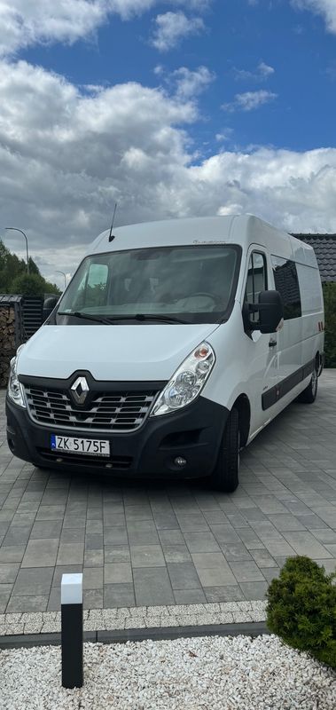Renault Master 2015